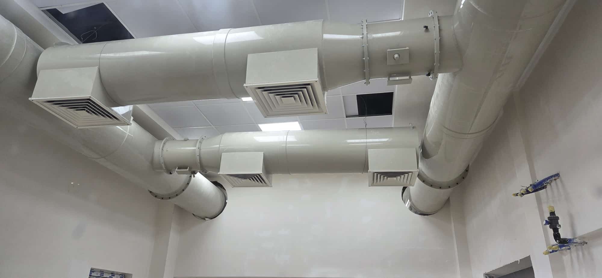 Havalandırma Kanalı İmalatı